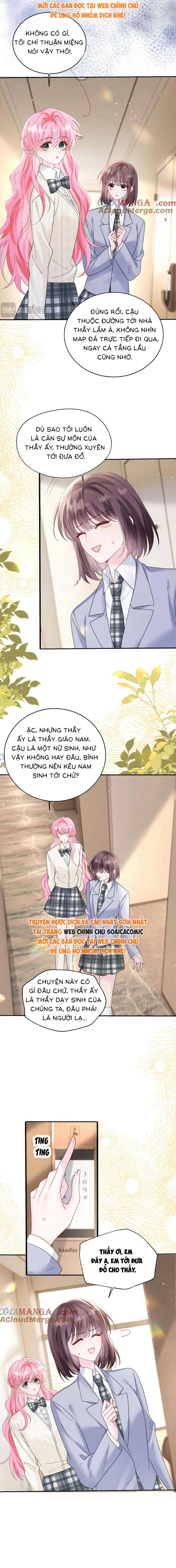Cô Em Gái Cưng Bất Đắc Dĩ Của Đại Lão - Chap 53 - Trang 2