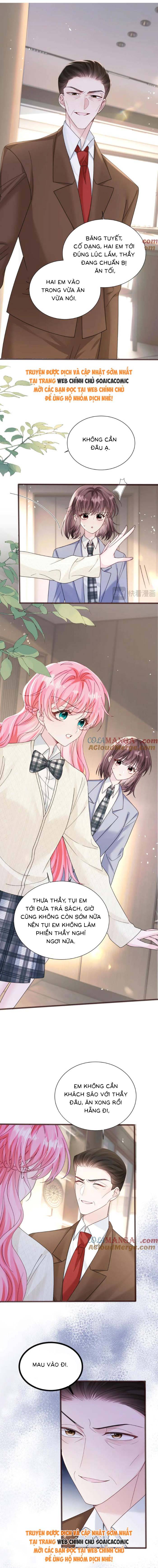 Cô Em Gái Cưng Bất Đắc Dĩ Của Đại Lão - Chap 53 - Trang 3