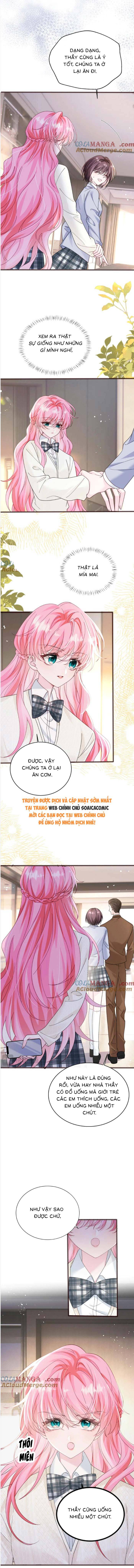 Cô Em Gái Cưng Bất Đắc Dĩ Của Đại Lão - Chap 53 - Trang 4