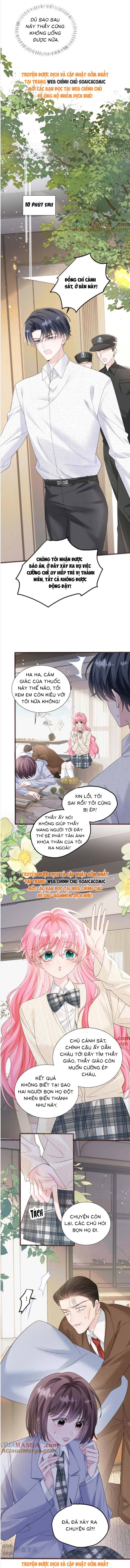 Cô Em Gái Cưng Bất Đắc Dĩ Của Đại Lão - Chap 53 - Trang 5