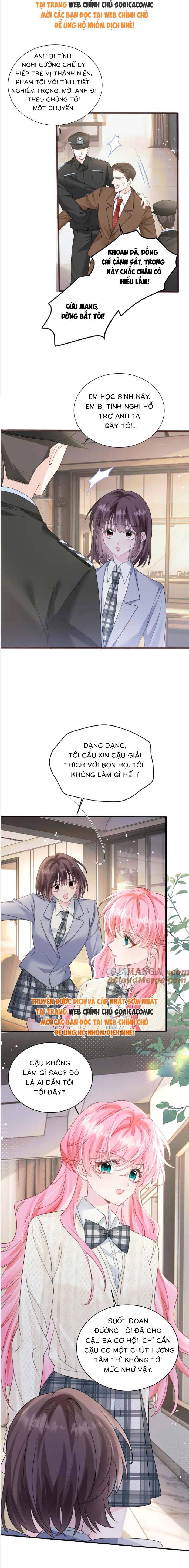 Cô Em Gái Cưng Bất Đắc Dĩ Của Đại Lão - Chap 53 - Trang 6