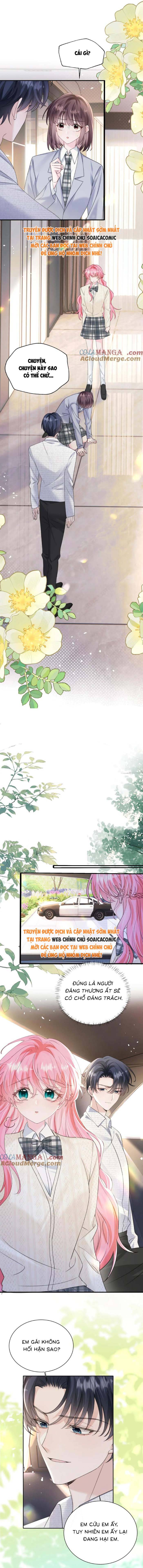 Cô Em Gái Cưng Bất Đắc Dĩ Của Đại Lão - Chap 53 - Trang 8