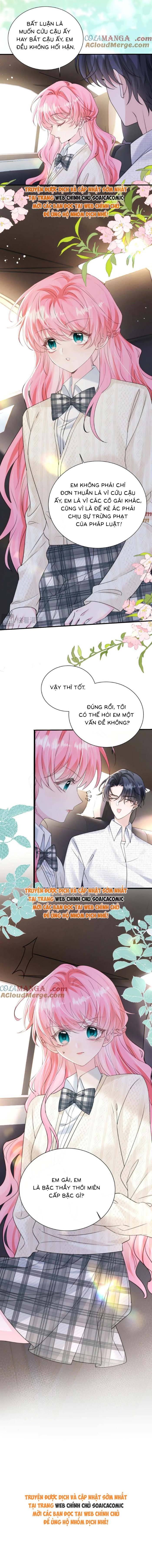Cô Em Gái Cưng Bất Đắc Dĩ Của Đại Lão - Chap 53 - Trang 9