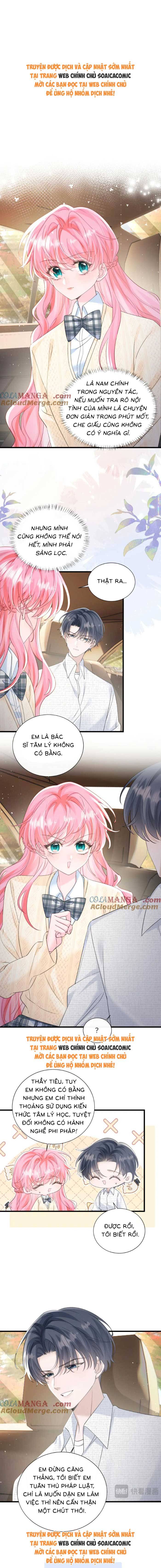 Cô Em Gái Cưng Bất Đắc Dĩ Của Đại Lão - Chap 54 - Trang 1