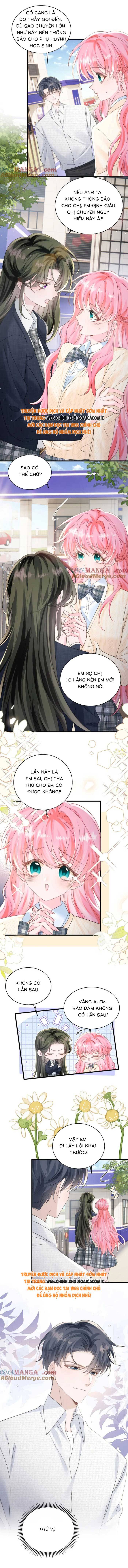 Cô Em Gái Cưng Bất Đắc Dĩ Của Đại Lão - Chap 54 - Trang 3