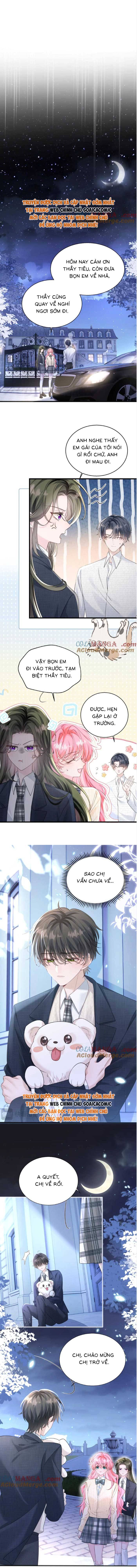Cô Em Gái Cưng Bất Đắc Dĩ Của Đại Lão - Chap 54 - Trang 4