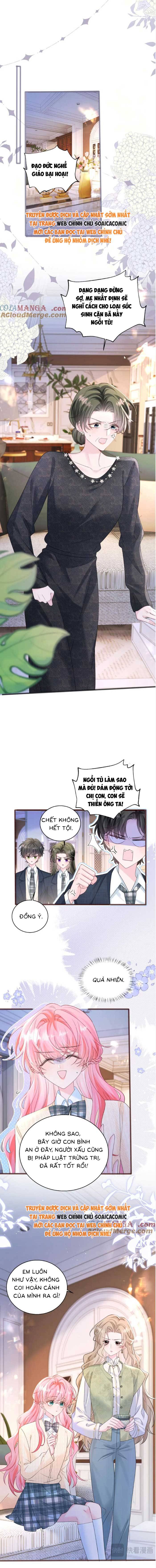 Cô Em Gái Cưng Bất Đắc Dĩ Của Đại Lão - Chap 54 - Trang 6