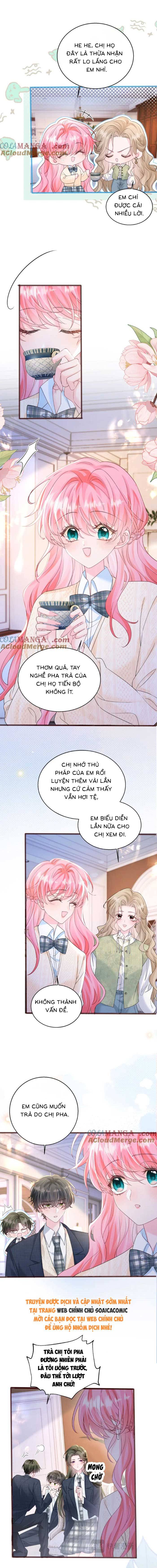 Cô Em Gái Cưng Bất Đắc Dĩ Của Đại Lão - Chap 54 - Trang 7