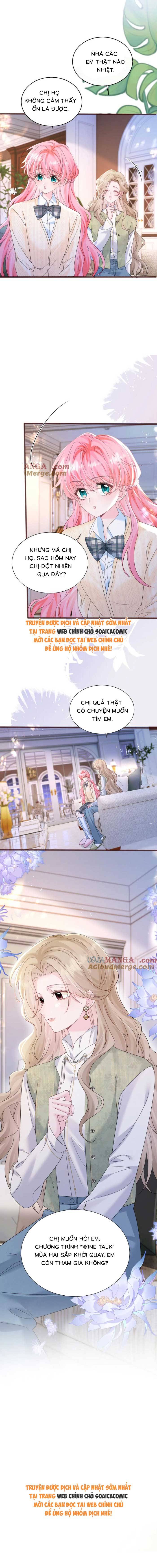 Cô Em Gái Cưng Bất Đắc Dĩ Của Đại Lão - Chap 54 - Trang 8