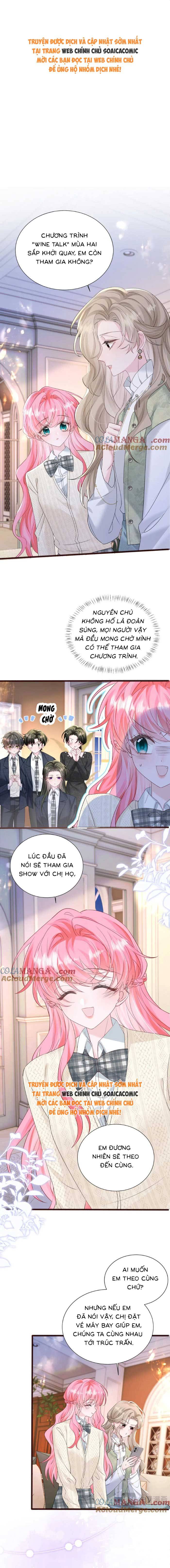 Cô Em Gái Cưng Bất Đắc Dĩ Của Đại Lão - Chap 55 - Trang 1