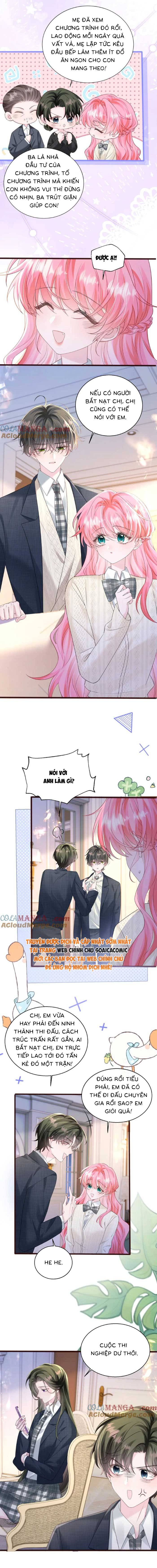 Cô Em Gái Cưng Bất Đắc Dĩ Của Đại Lão - Chap 55 - Trang 2