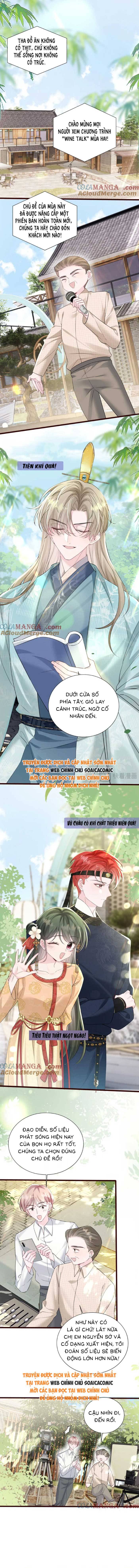 Cô Em Gái Cưng Bất Đắc Dĩ Của Đại Lão - Chap 55 - Trang 6