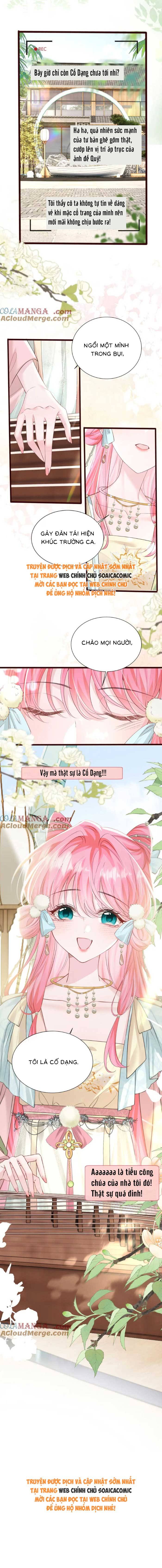 Cô Em Gái Cưng Bất Đắc Dĩ Của Đại Lão - Chap 55 - Trang 8