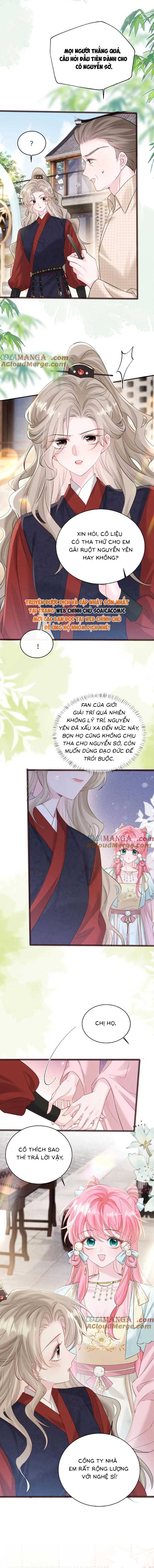 Cô Em Gái Cưng Bất Đắc Dĩ Của Đại Lão - Chap 56 - Trang 2