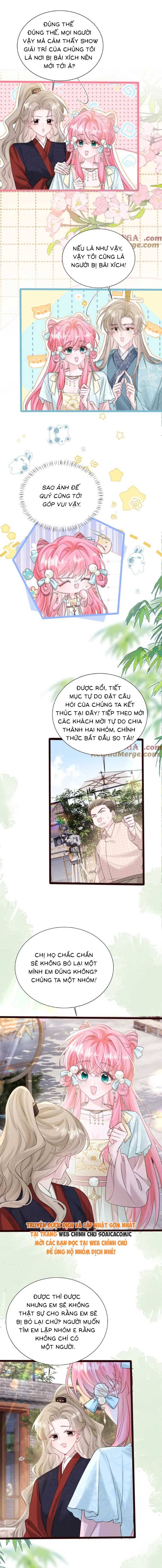 Cô Em Gái Cưng Bất Đắc Dĩ Của Đại Lão - Chap 56 - Trang 5