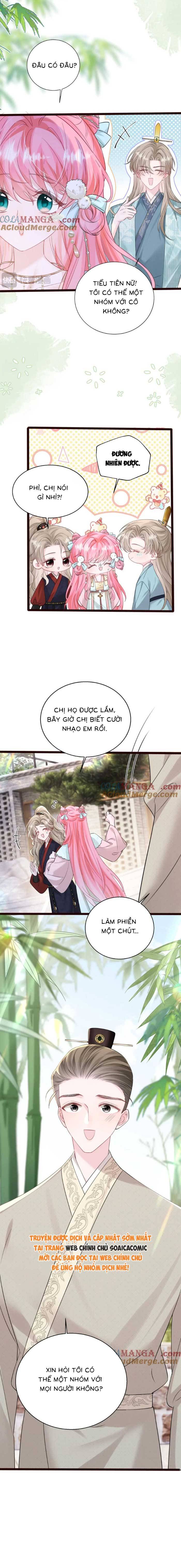 Cô Em Gái Cưng Bất Đắc Dĩ Của Đại Lão - Chap 56 - Trang 6