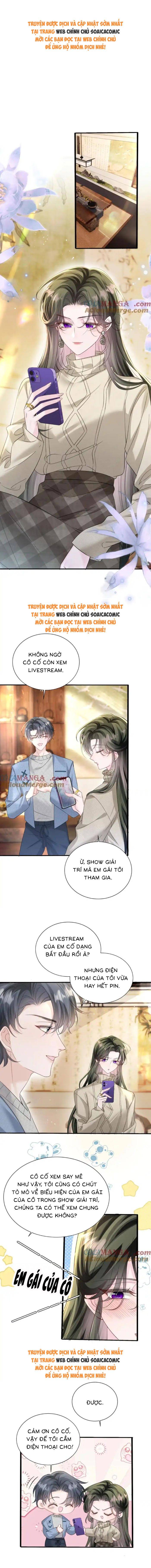 Cô Em Gái Cưng Bất Đắc Dĩ Của Đại Lão - Chap 57 - Trang 1