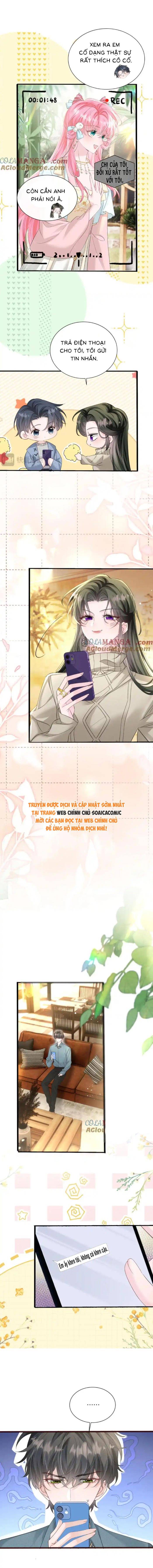 Cô Em Gái Cưng Bất Đắc Dĩ Của Đại Lão - Chap 57 - Trang 2