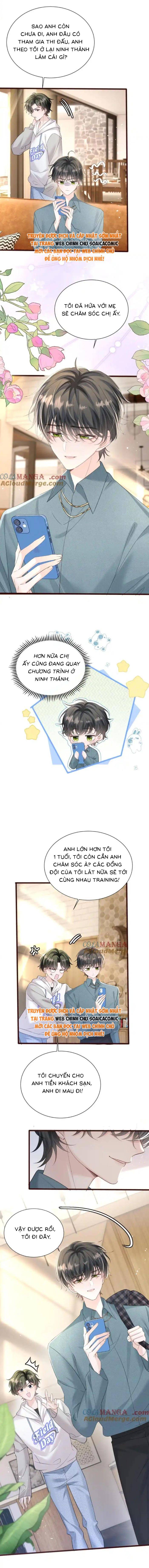 Cô Em Gái Cưng Bất Đắc Dĩ Của Đại Lão - Chap 57 - Trang 3
