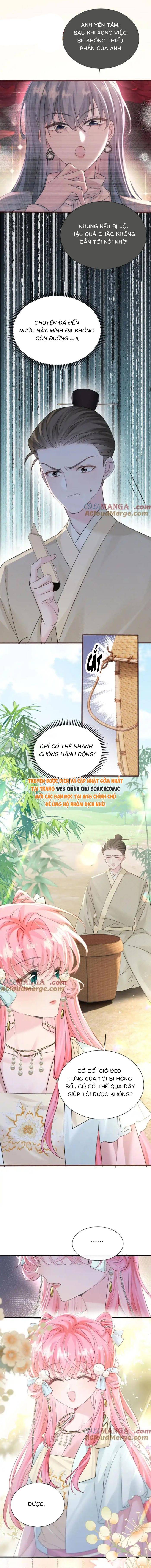 Cô Em Gái Cưng Bất Đắc Dĩ Của Đại Lão - Chap 57 - Trang 8