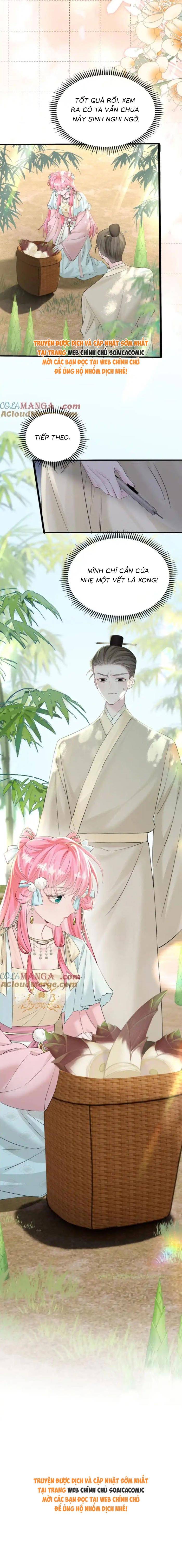 Cô Em Gái Cưng Bất Đắc Dĩ Của Đại Lão - Chap 57 - Trang 9