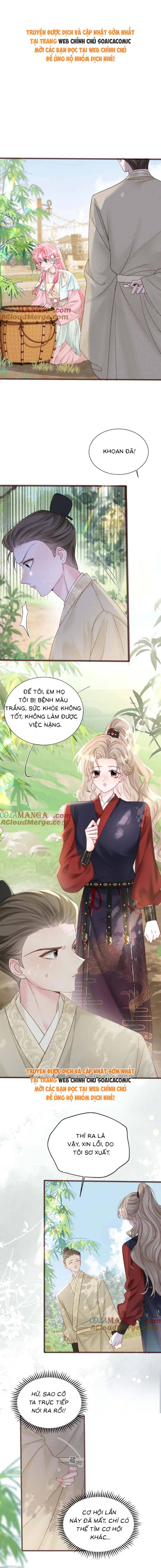 Cô Em Gái Cưng Bất Đắc Dĩ Của Đại Lão - Chap 58 - Trang 1