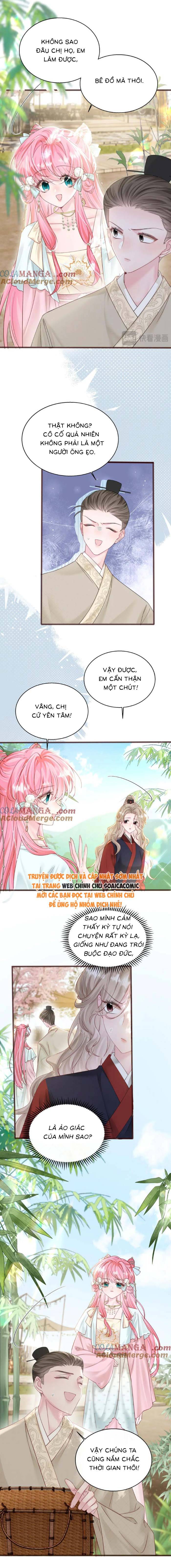 Cô Em Gái Cưng Bất Đắc Dĩ Của Đại Lão - Chap 58 - Trang 2