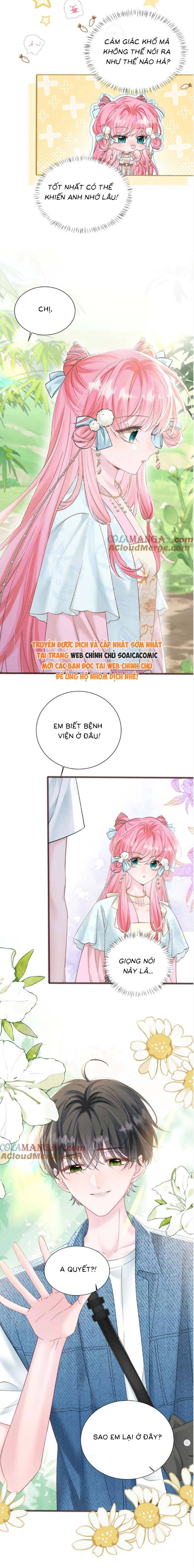Cô Em Gái Cưng Bất Đắc Dĩ Của Đại Lão - Chap 58 - Trang 5