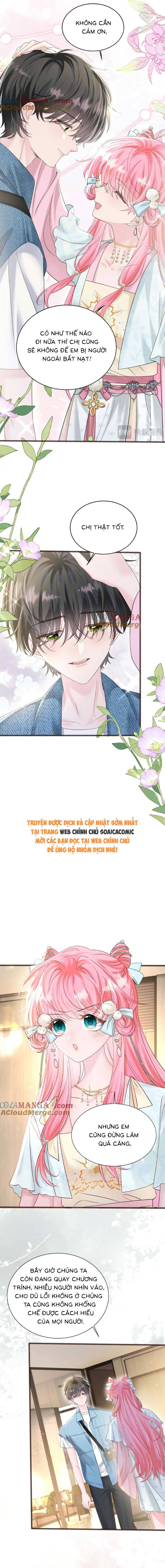 Cô Em Gái Cưng Bất Đắc Dĩ Của Đại Lão - Chap 58 - Trang 9