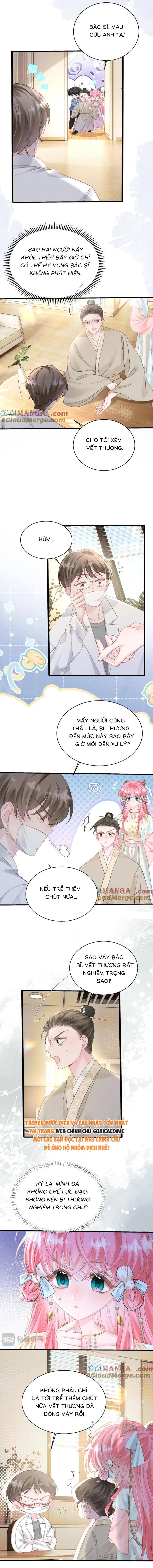 Cô Em Gái Cưng Bất Đắc Dĩ Của Đại Lão - Chap 59 - Trang 2