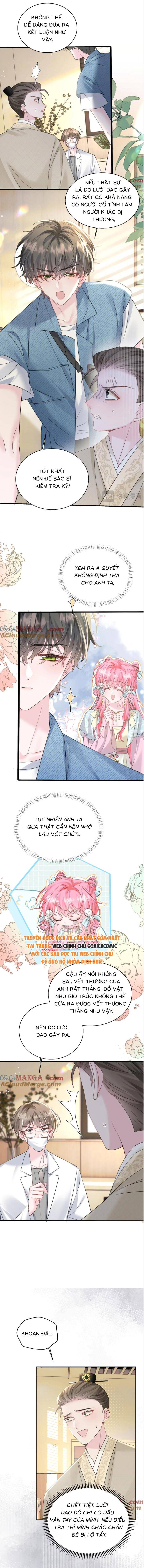 Cô Em Gái Cưng Bất Đắc Dĩ Của Đại Lão - Chap 59 - Trang 4