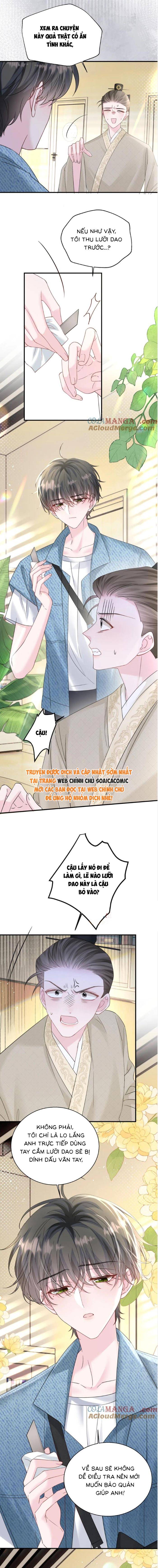 Cô Em Gái Cưng Bất Đắc Dĩ Của Đại Lão - Chap 59 - Trang 5