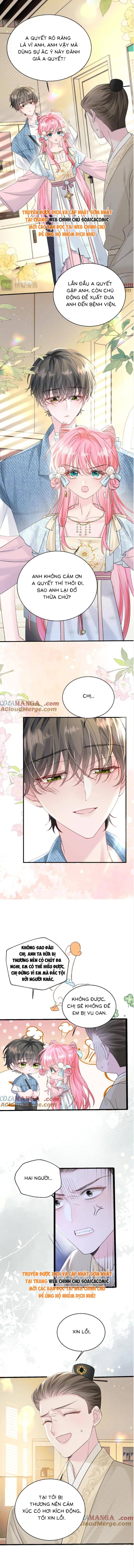 Cô Em Gái Cưng Bất Đắc Dĩ Của Đại Lão - Chap 59 - Trang 6