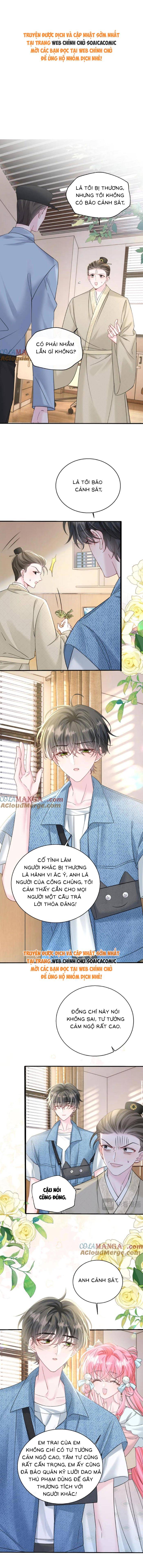 Cô Em Gái Cưng Bất Đắc Dĩ Của Đại Lão - Chap 60 - Trang 1