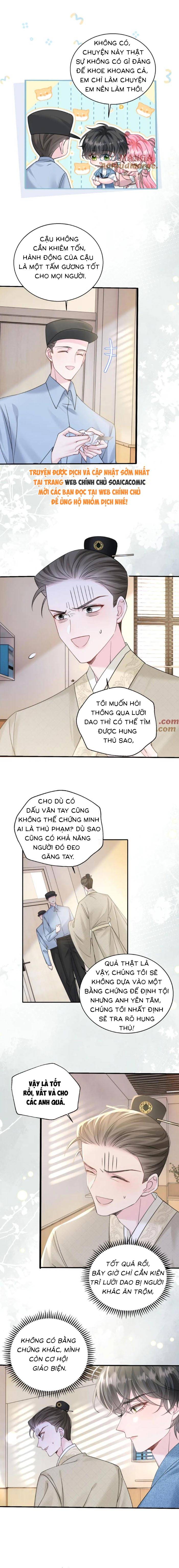 Cô Em Gái Cưng Bất Đắc Dĩ Của Đại Lão - Chap 60 - Trang 2