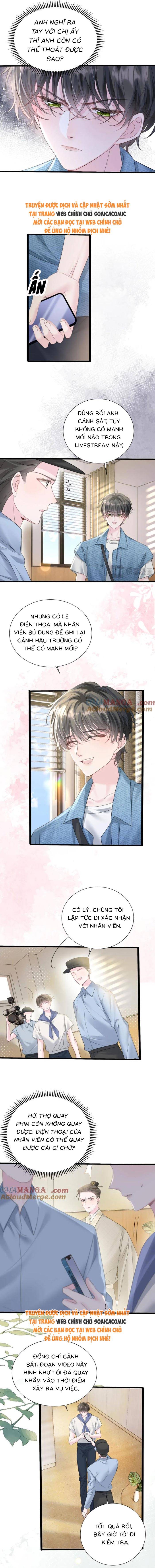 Cô Em Gái Cưng Bất Đắc Dĩ Của Đại Lão - Chap 60 - Trang 3