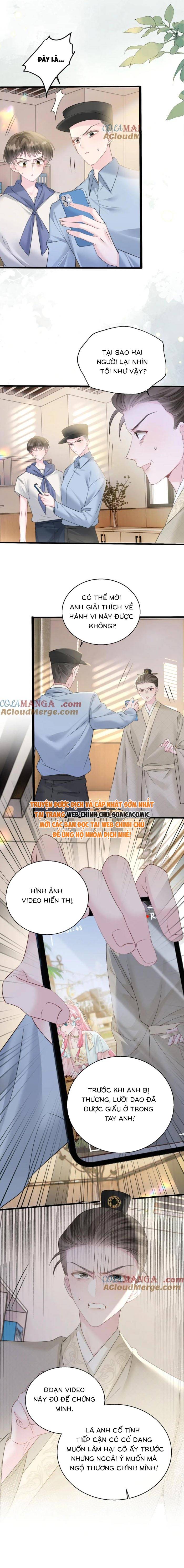 Cô Em Gái Cưng Bất Đắc Dĩ Của Đại Lão - Chap 60 - Trang 4