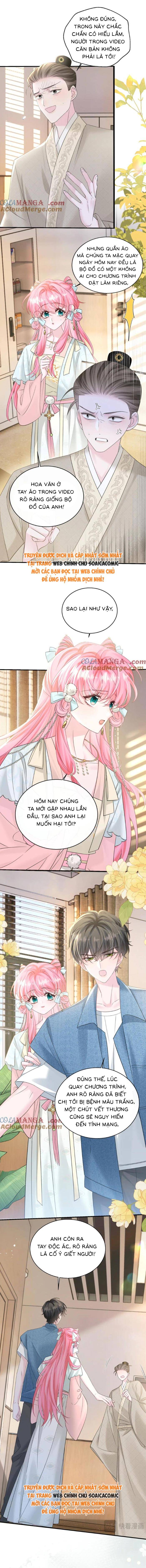 Cô Em Gái Cưng Bất Đắc Dĩ Của Đại Lão - Chap 60 - Trang 5