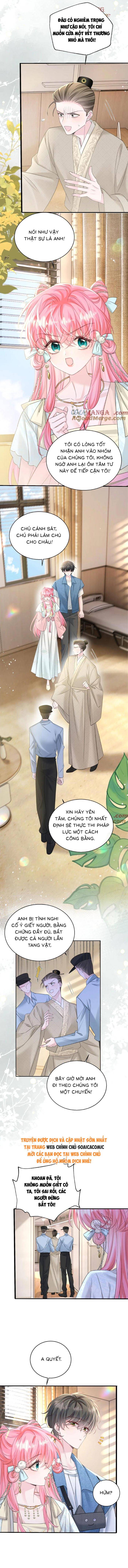 Cô Em Gái Cưng Bất Đắc Dĩ Của Đại Lão - Chap 60 - Trang 6