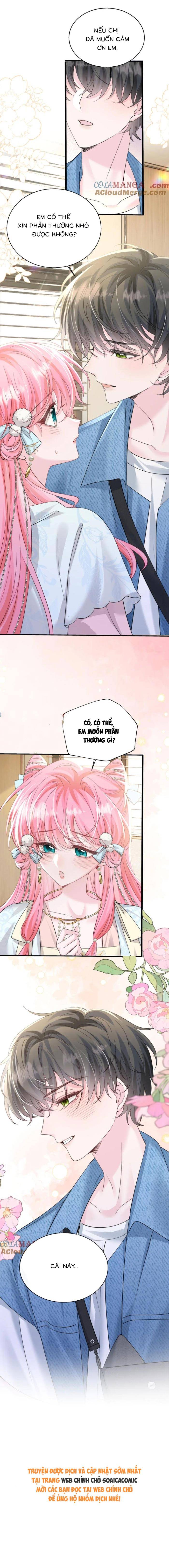 Cô Em Gái Cưng Bất Đắc Dĩ Của Đại Lão - Chap 60 - Trang 8