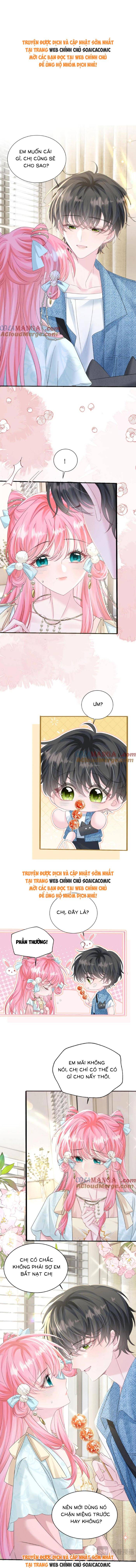 Cô Em Gái Cưng Bất Đắc Dĩ Của Đại Lão - Chap 61 - Trang 1