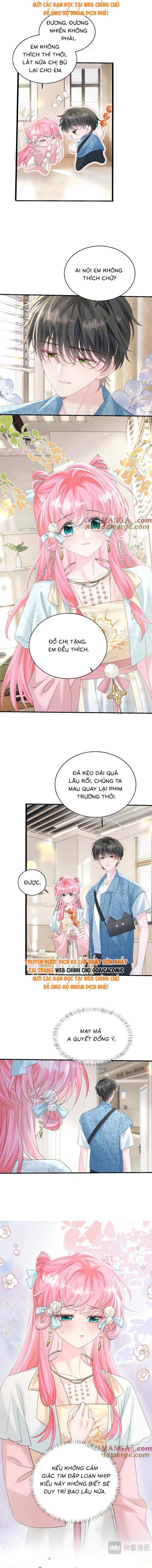 Cô Em Gái Cưng Bất Đắc Dĩ Của Đại Lão - Chap 61 - Trang 2