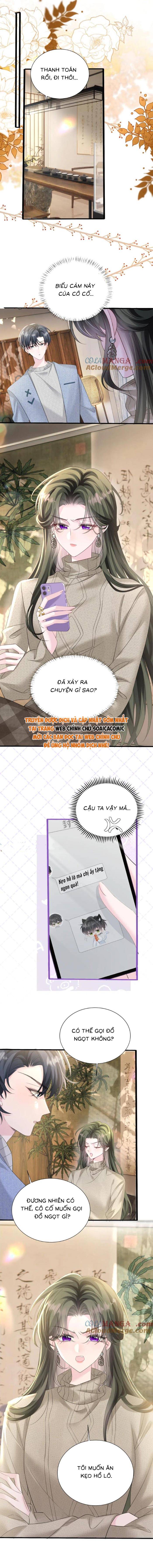 Cô Em Gái Cưng Bất Đắc Dĩ Của Đại Lão - Chap 61 - Trang 3