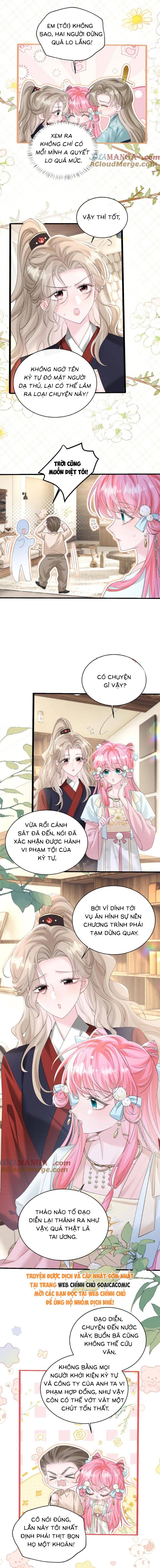 Cô Em Gái Cưng Bất Đắc Dĩ Của Đại Lão - Chap 61 - Trang 5
