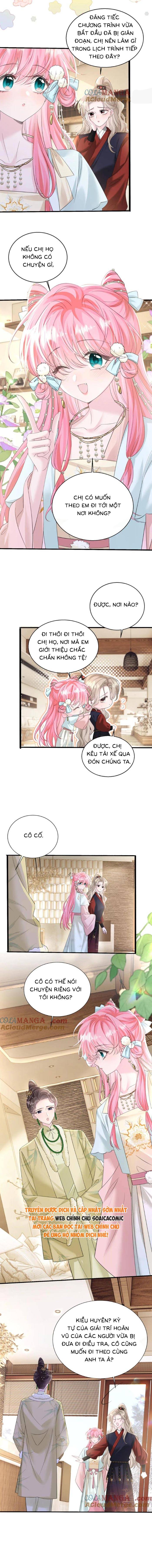 Cô Em Gái Cưng Bất Đắc Dĩ Của Đại Lão - Chap 61 - Trang 6