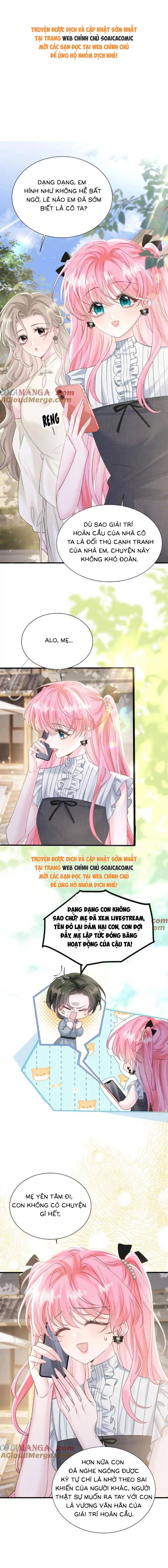 Cô Em Gái Cưng Bất Đắc Dĩ Của Đại Lão - Chap 62 - Trang 1
