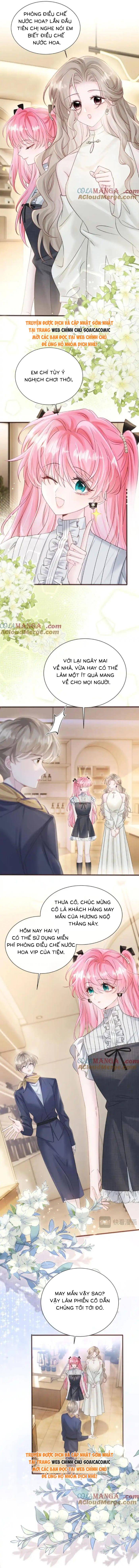 Cô Em Gái Cưng Bất Đắc Dĩ Của Đại Lão - Chap 62 - Trang 3