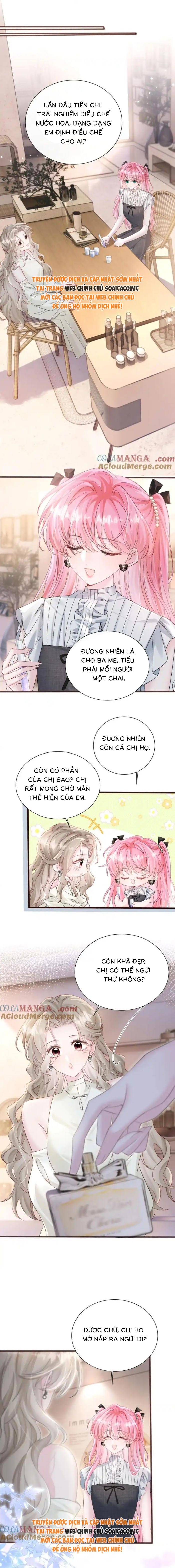 Cô Em Gái Cưng Bất Đắc Dĩ Của Đại Lão - Chap 62 - Trang 4