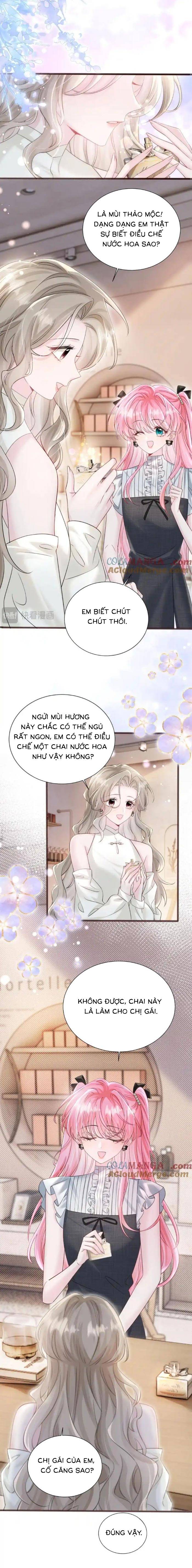 Cô Em Gái Cưng Bất Đắc Dĩ Của Đại Lão - Chap 62 - Trang 5