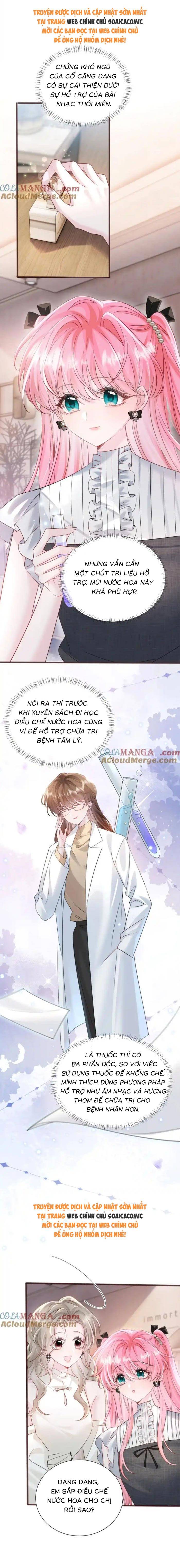 Cô Em Gái Cưng Bất Đắc Dĩ Của Đại Lão - Chap 62 - Trang 6